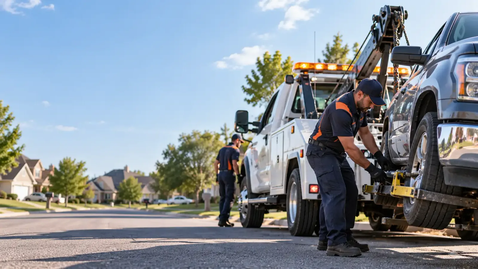 Wheel Lift Towing in Maypearl, TX